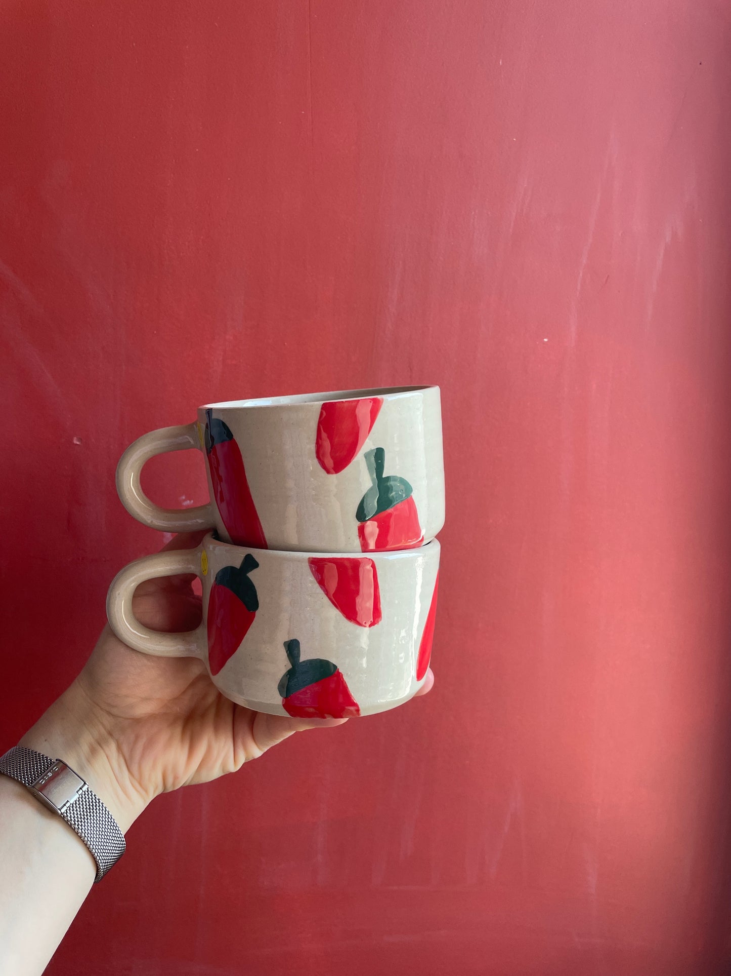 Tasse piments