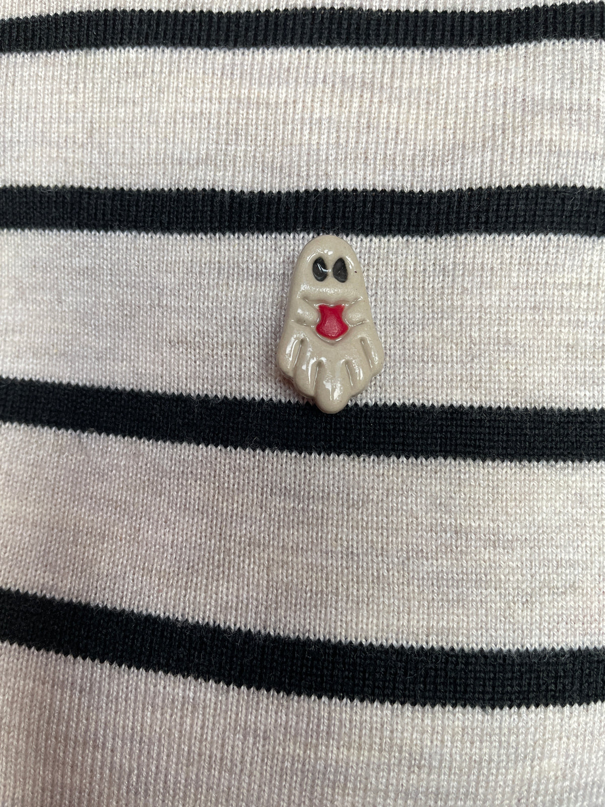 Pin’s fantôme