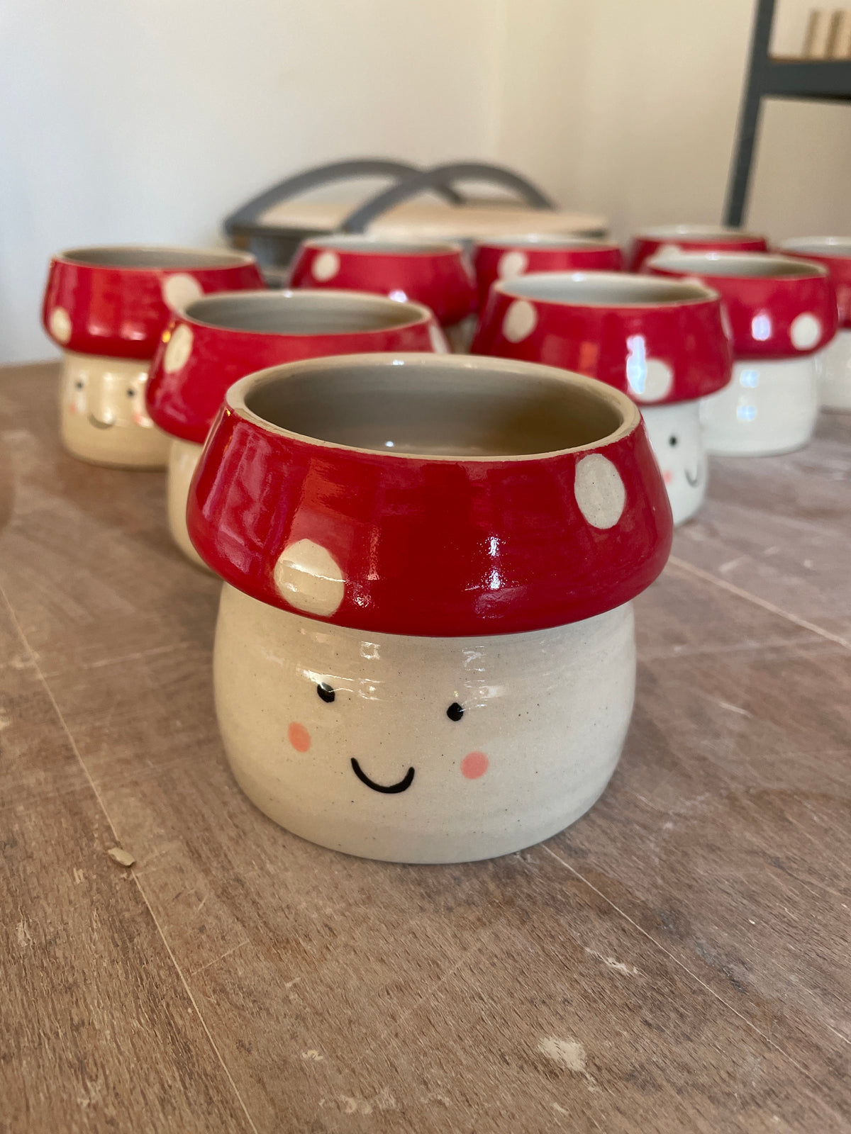 Tasse champignon