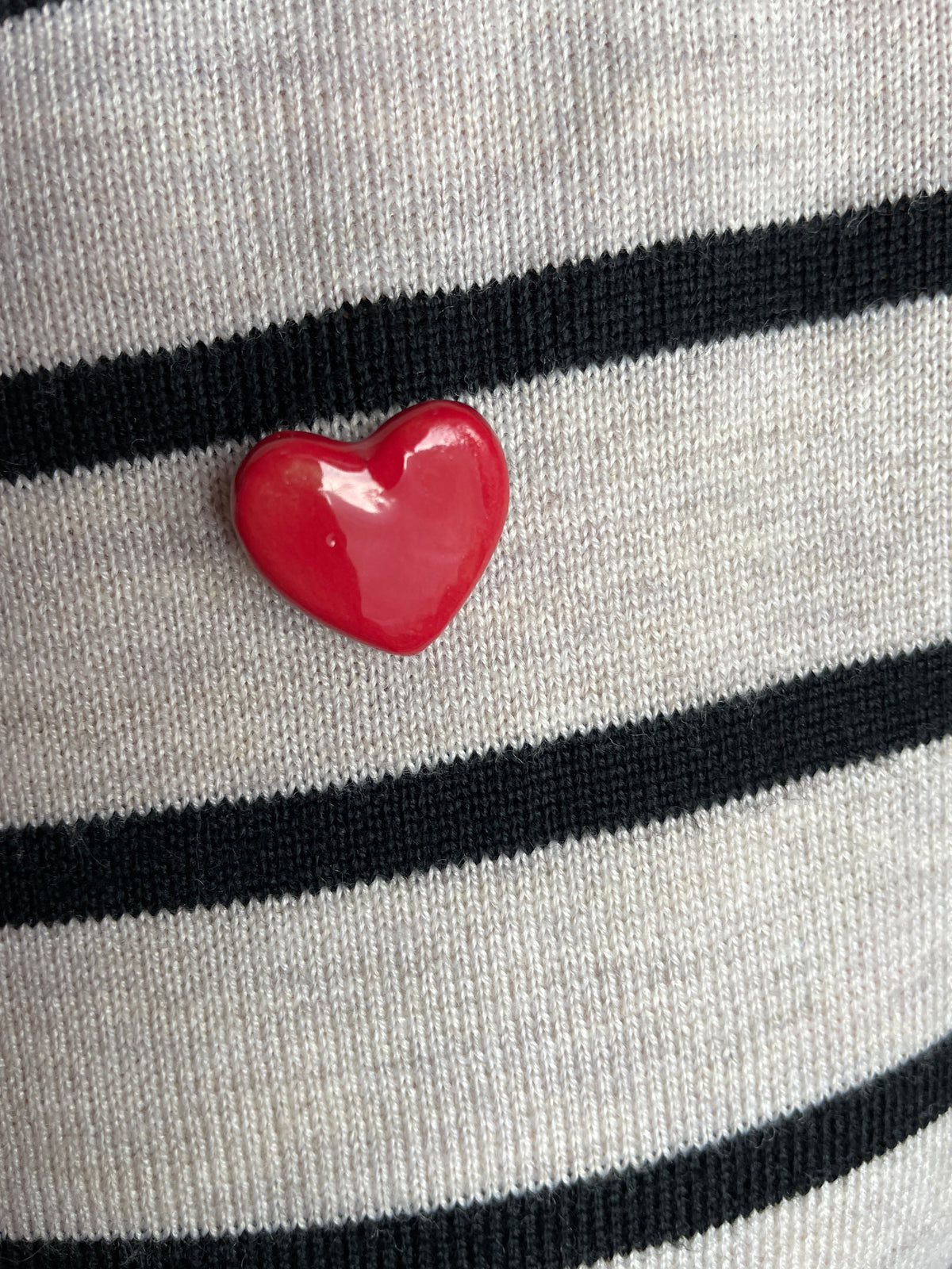 Pin’s cœur