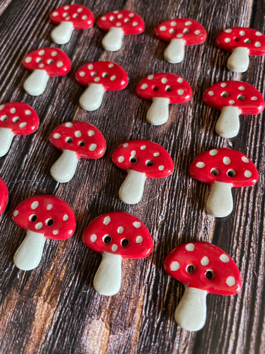 Boutons Champignons