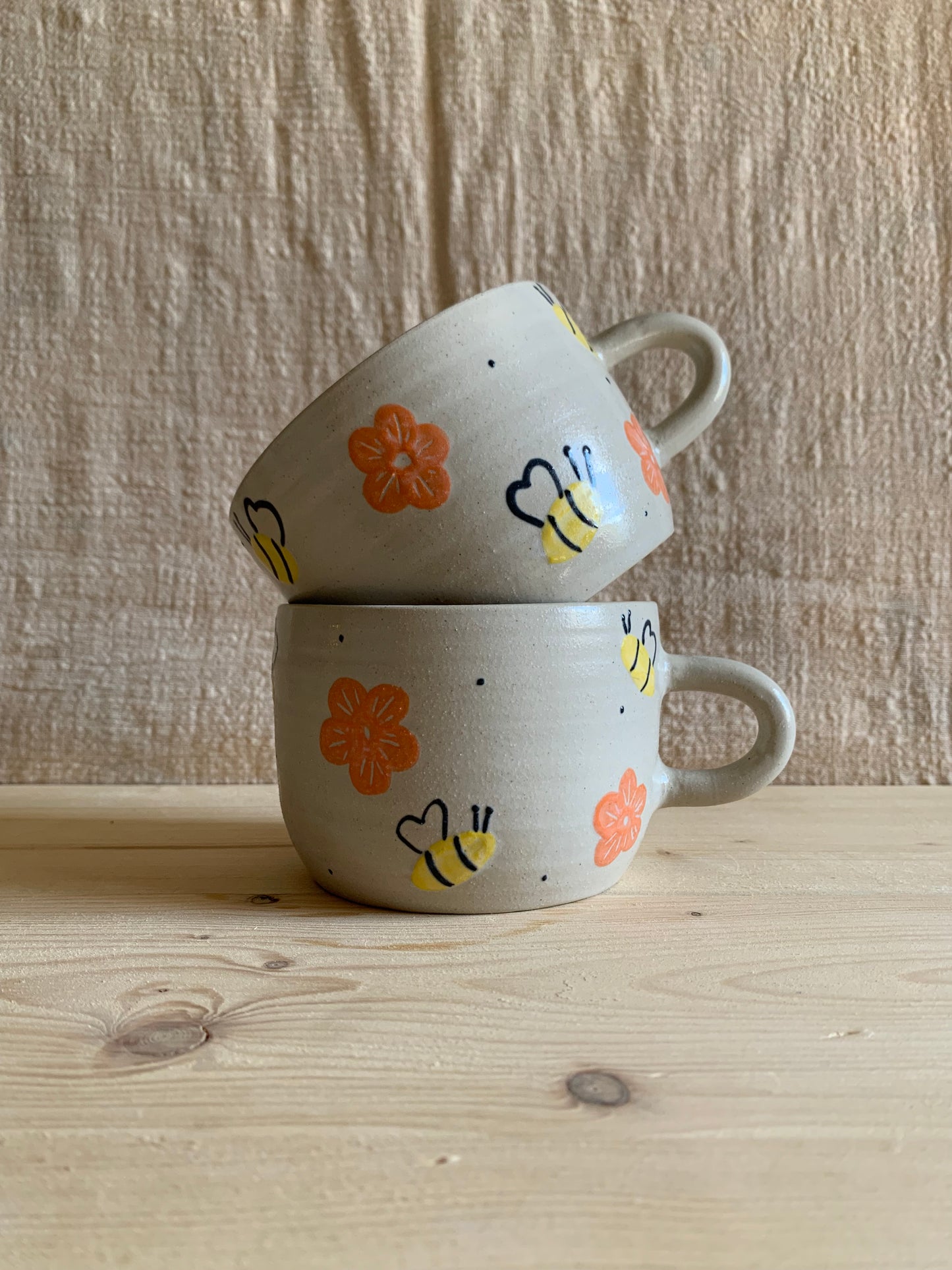 Mug Abeilles